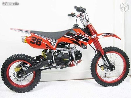 kxd pro 125cc