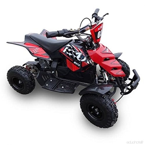 quad kxd 800w
