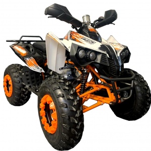 Kxd Pro Quad kenteken