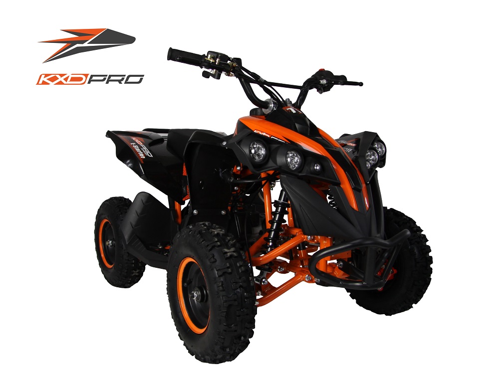 quad kxd 800w