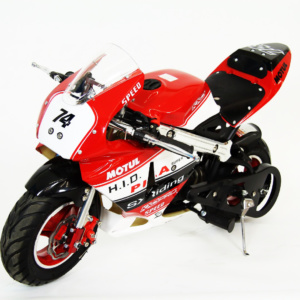 Kxd Pro Pocketbike