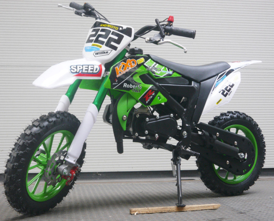 kxd01 dirt bike