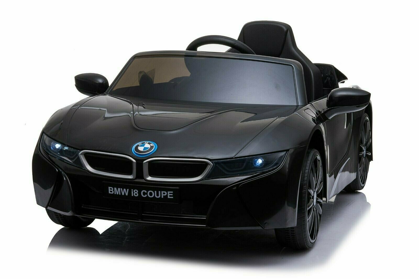 Kinderauto BMW I8 2x35W - Trade Nederland