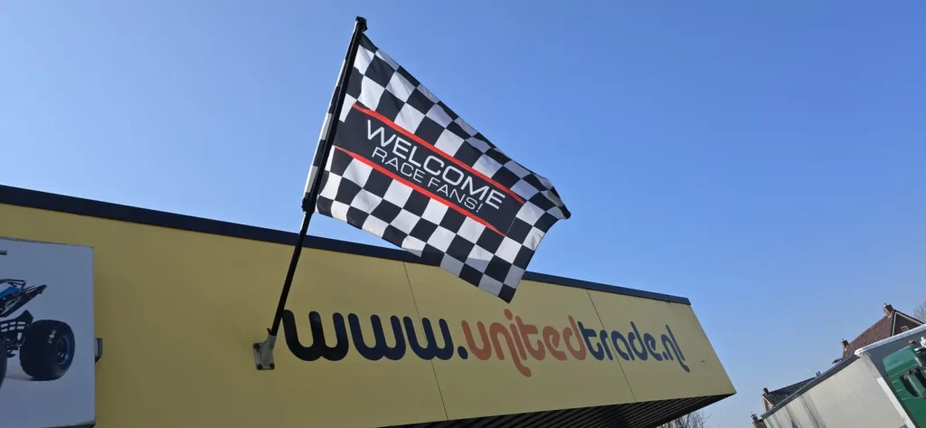 Winkel van United Trade | KXD Pro aan de Koningsweg in Winterswijk